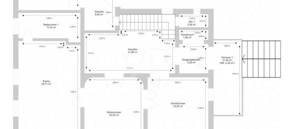 Вилла с 6 спальнями в Radebeul, Германия № 87449 15