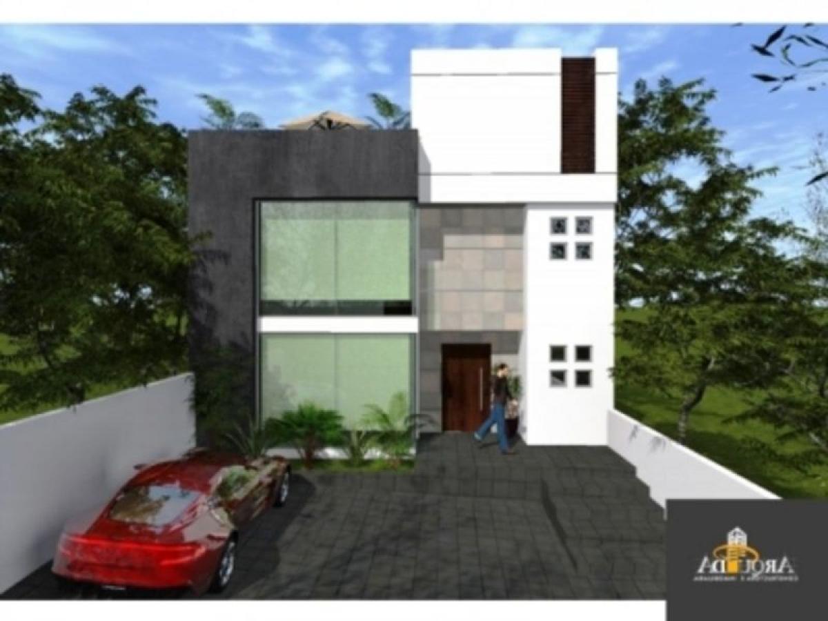 Дом с 3 спальнями в Сьюдад Лопес Матеос, Мексика № 222201