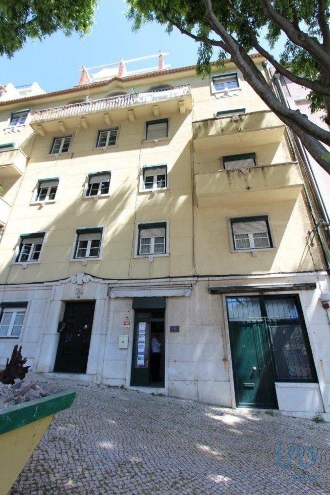 Tienda en Lisbon, Portugal 30 m² No. 7999