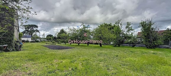 Grundstück in Chateau-la-Valliere, France 1654m², Nr. 48204 5