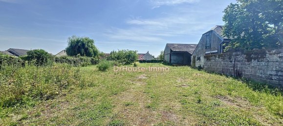 Grundstück in Chateau-la-Valliere, France 1654m², Nr. 48204 11