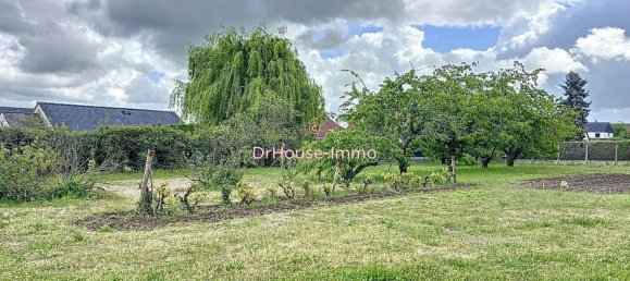 Grundstück in Chateau-la-Valliere, France 1654m², Nr. 48204 4