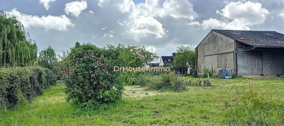 Grundstück in Chateau-la-Valliere, France 1654m², Nr. 48204 6