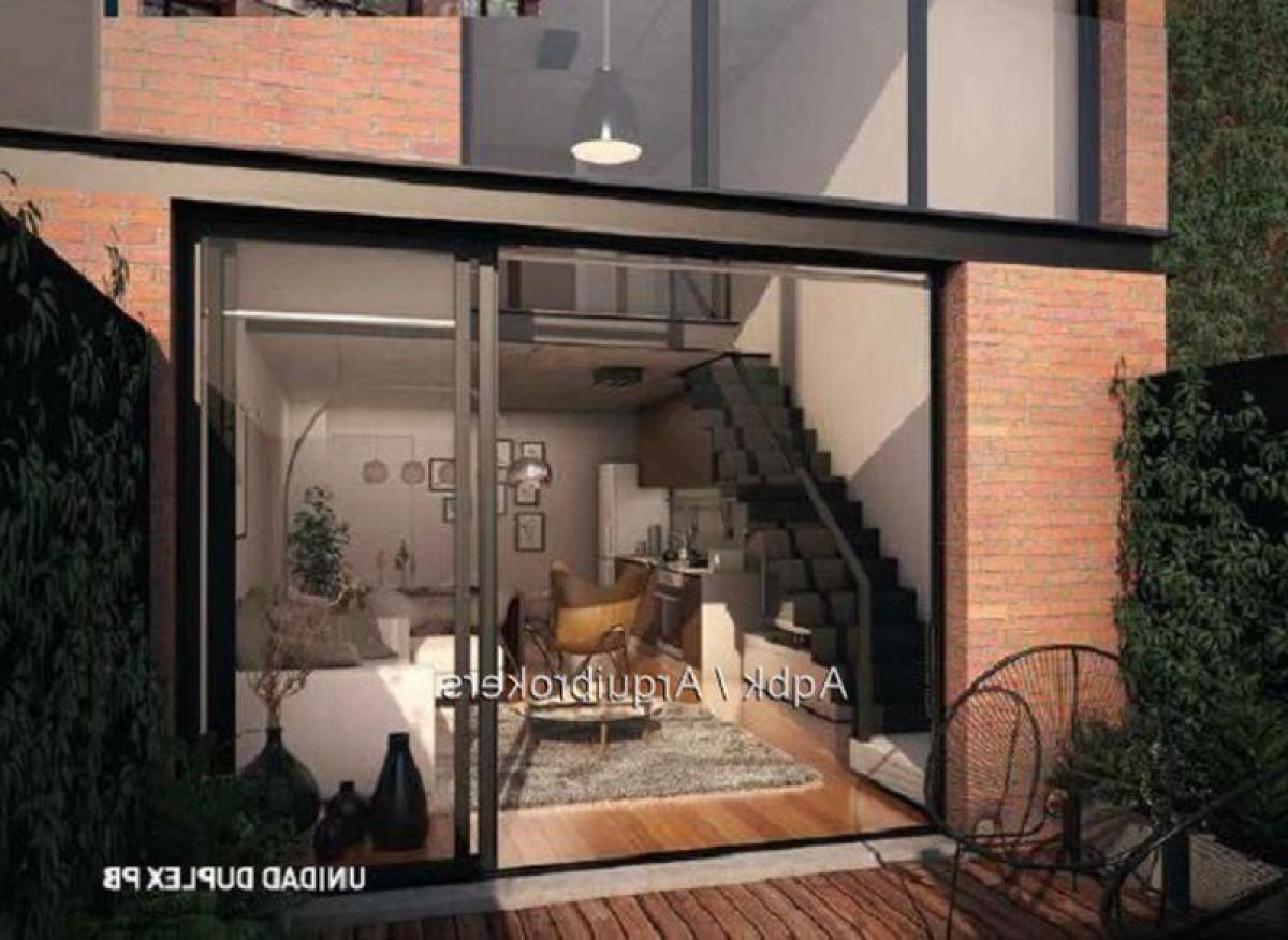 Studio in Montevideo, Uruguay No. 3866