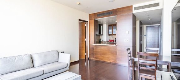 Квартира с 1 спальней в ARMANI RESIDENCES, Даунтаун Дубай (Даунтаун Бурдж Дубай), ОАЭ № 58825 6