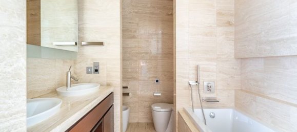 Квартира с 1 спальней в ARMANI RESIDENCES, Даунтаун Дубай (Даунтаун Бурдж Дубай), ОАЭ № 58825 11