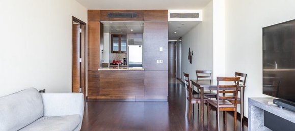 Квартира с 1 спальней в ARMANI RESIDENCES, Даунтаун Дубай (Даунтаун Бурдж Дубай), ОАЭ № 58825 7