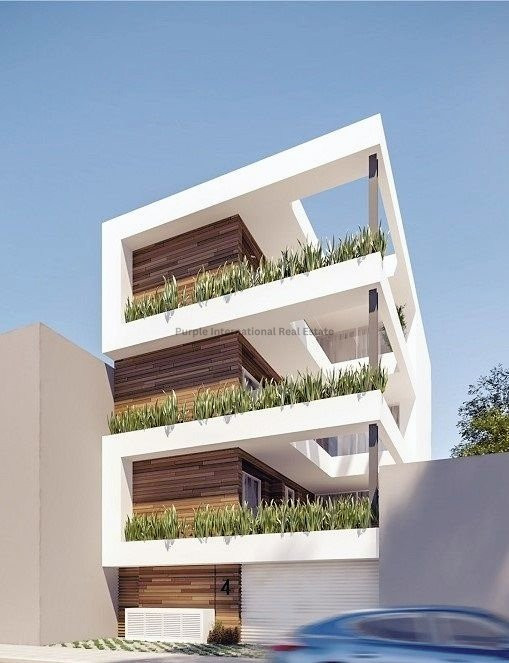 2 bedrooms Apartment in Limassol, Cyprus No. 24367
