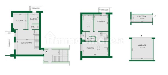 3 bedrooms Apartment in Sona, Italy No. 22974 9