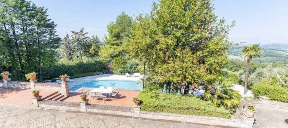 4 bedrooms Villa in Pesaro, Italy No. 102718 29