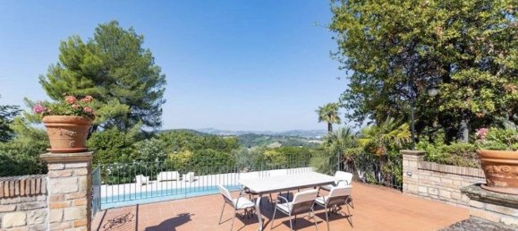 4 bedrooms Villa in Pesaro, Italy No. 102718 33