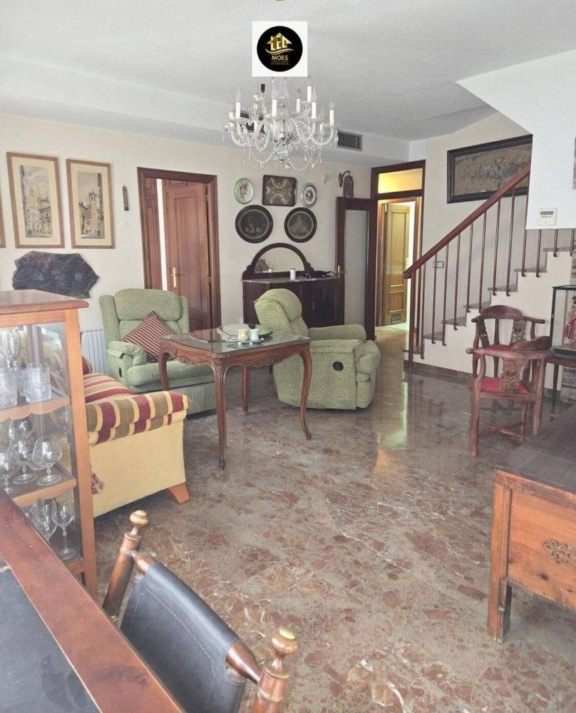 3 bedrooms Duplex in Jaen, Spain No. 249135