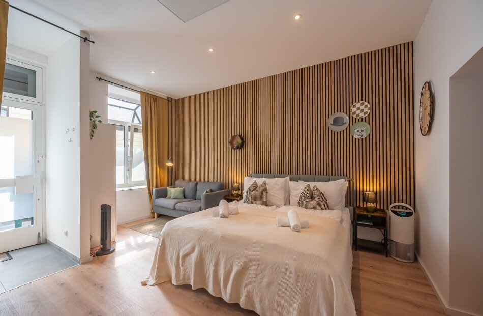 Propriété commerciale à Meidling, Austria 45m² No. 233890