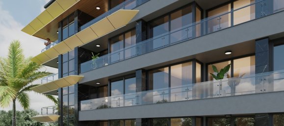 Apartamento de 1+1 en Alanya, Turkey No. 7014 10