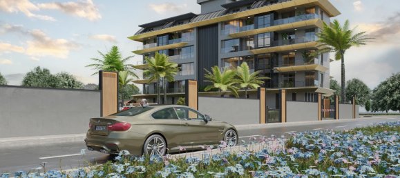 Apartamento de 1+1 en Alanya, Turkey No. 7014 11