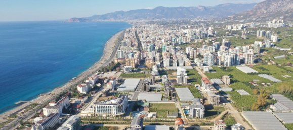 Apartamento de 1+1 en Alanya, Turkey No. 7014 13