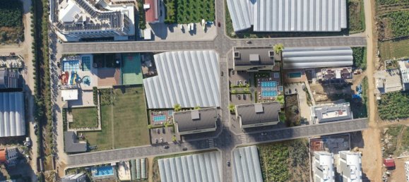 Apartamento de 1+1 en Alanya, Turkey No. 7014 14