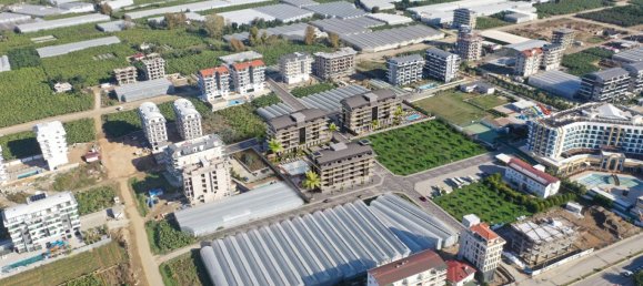 Apartamento de 1+1 en Alanya, Turkey No. 7014 12