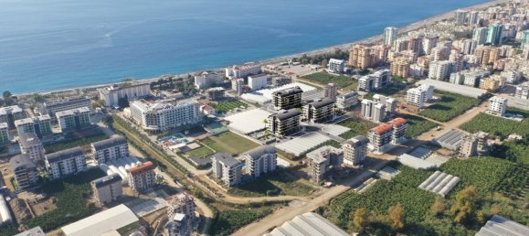 Apartamento de 1+1 en Alanya, Turkey No. 7014 2