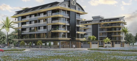 Apartamento de 1+1 en Alanya, Turkey No. 7014 4