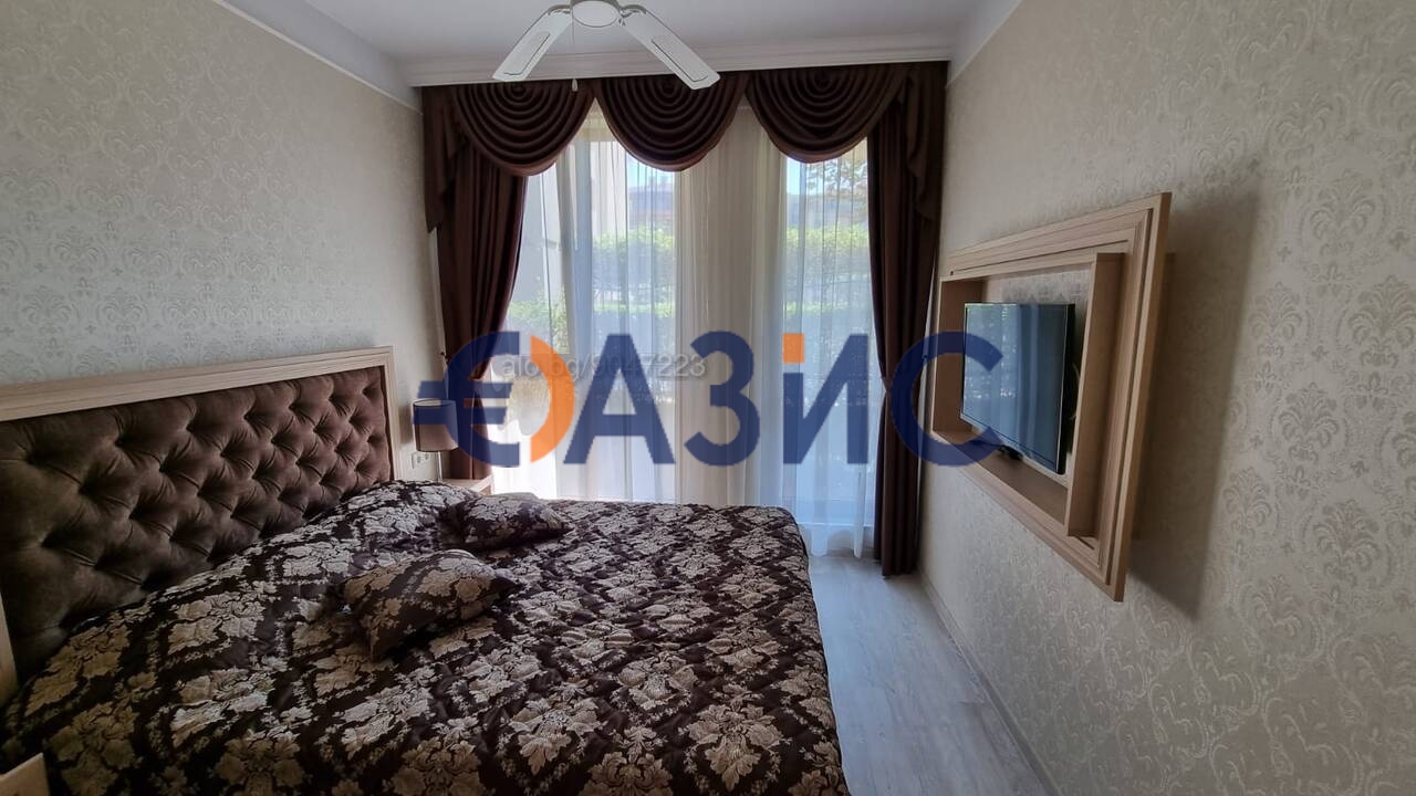 1 bedroom Apartment in Sveti Vlas, Bulgaria No. 350