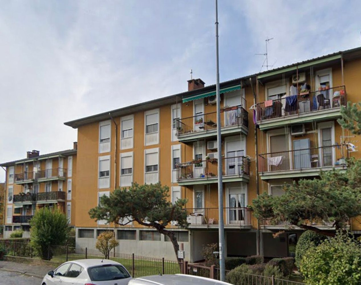 3-Zimmer Wohnung in Pavia, Italy, Nr. 148737