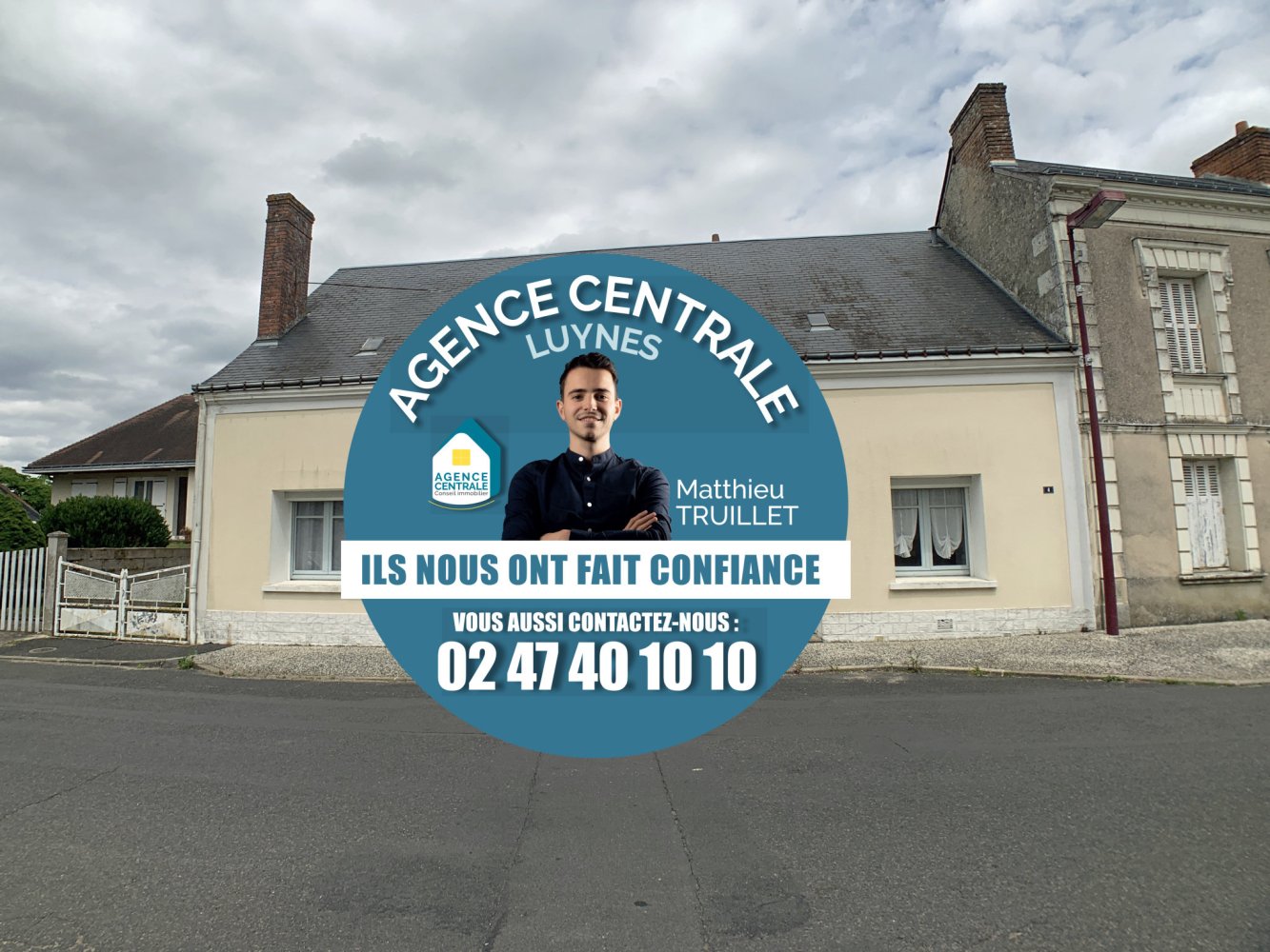 3 chambres Maison à Ambillou, France No. 257207