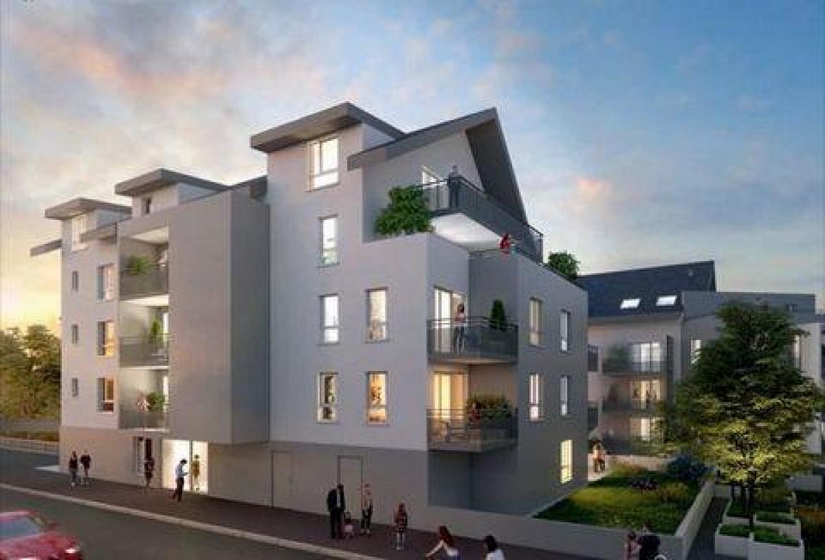 Estudio en el condominio en Cognin, France No. 33521