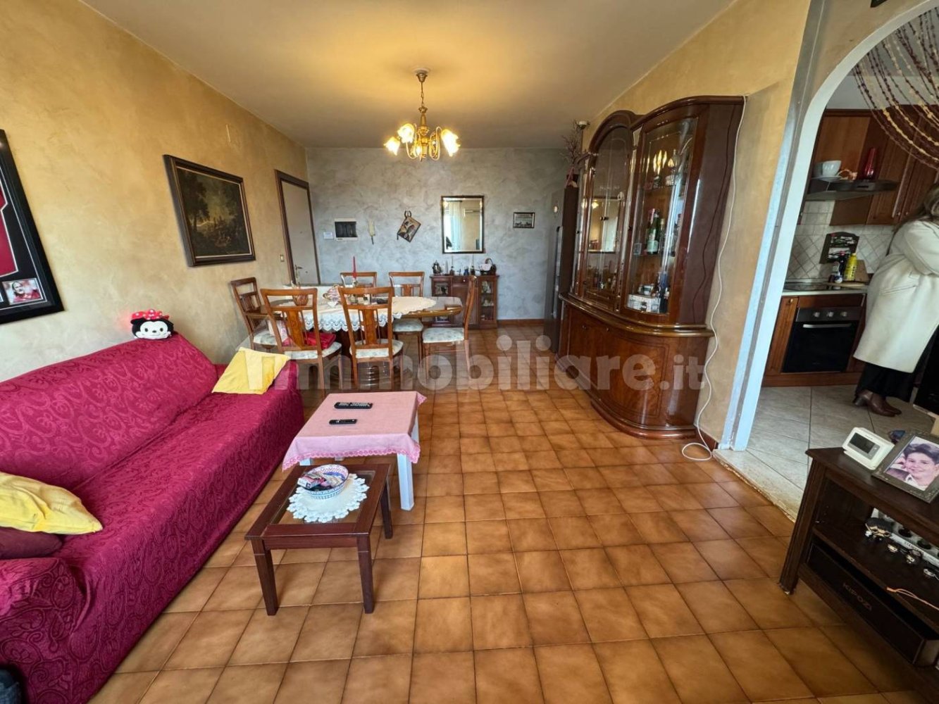 2 bedrooms Apartment in Rome, Italy No. 183143