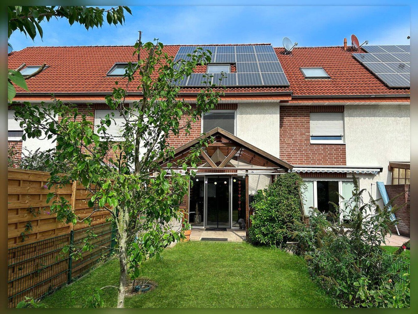 3 Schlafzimmer Stadthaus in Borken, Germany, Nr. 303735