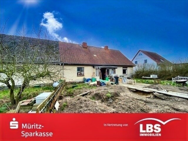 3-salle Maison à Demmin, Germany No. 204094