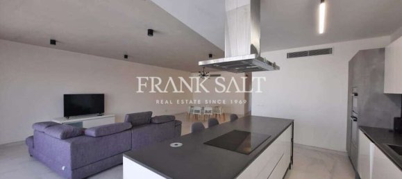 2 Schlafzimmer Wohnung in Mosta, Malta, Nr. 9713 3