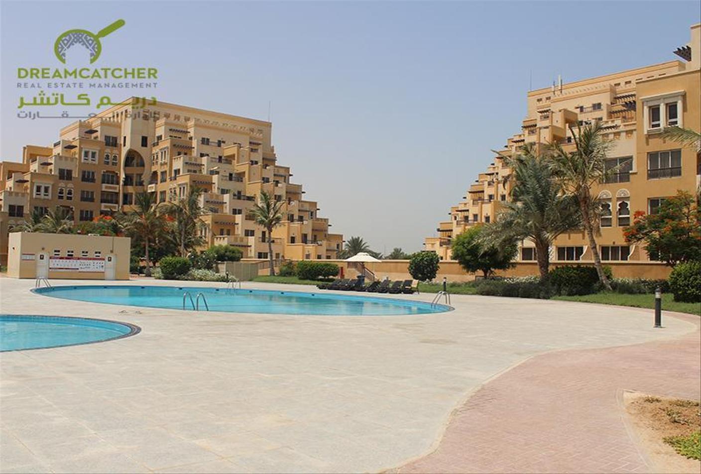 1 bedroom Apartment in Al Marjan Island, UAE No. 30085