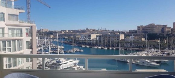 2 Schlafzimmer Penthouse in Ta' Xbiex, Malta, Nr. 6883 2