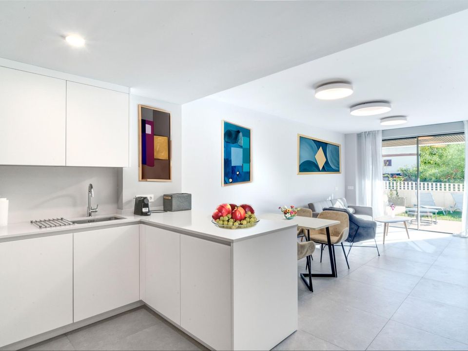 2 bedrooms Apartment in Marbella, Spain No. 189615