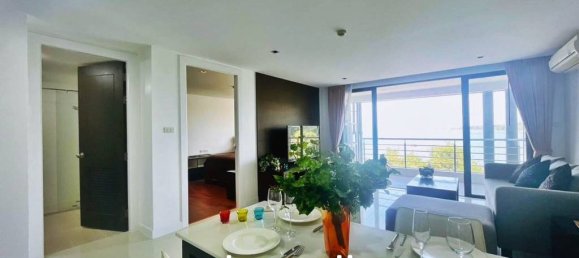 2 bedrooms Condo in Si Racha, Thailand No. 15464 5