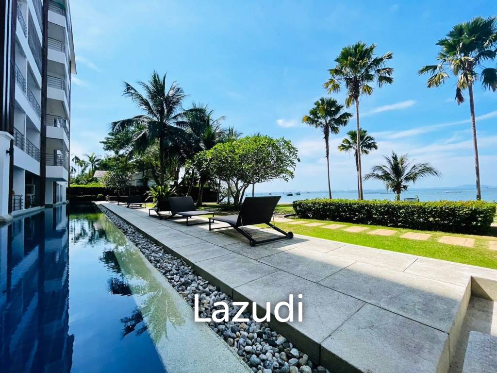 2 bedrooms Condo in Si Racha, Thailand No. 15464