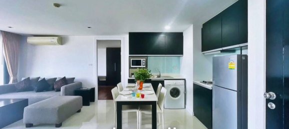 2 bedrooms Condo in Si Racha, Thailand No. 15464 8