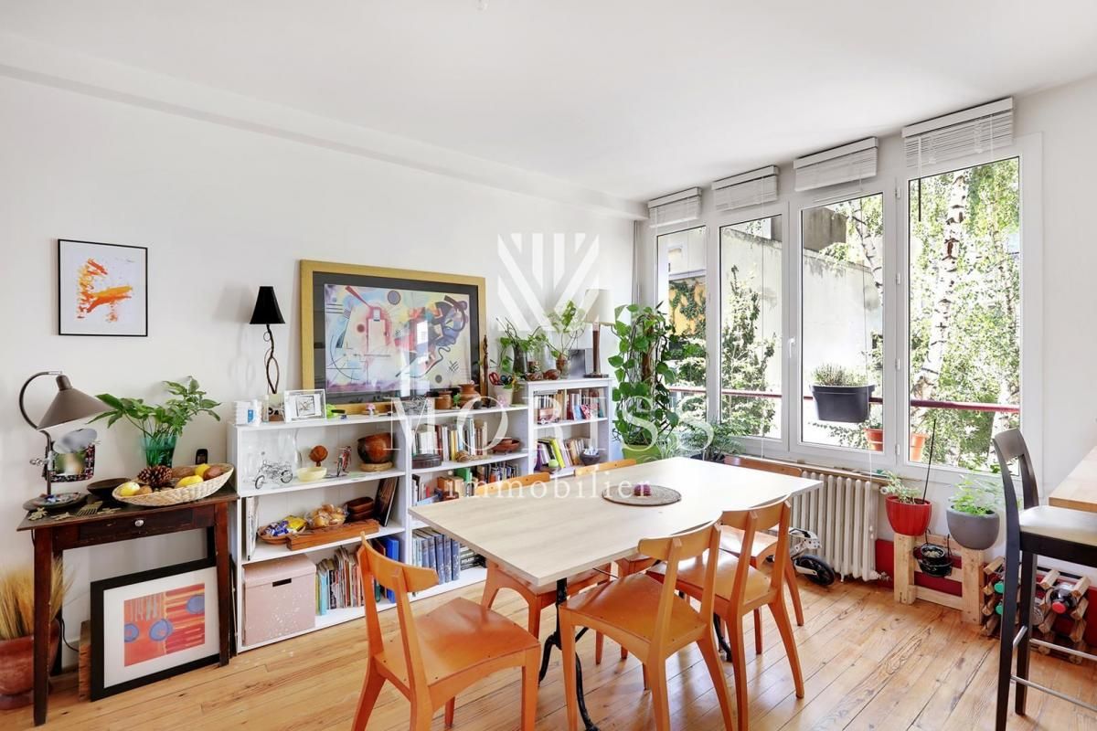 2 chambres Appartement à Montreuil, France No. 182397