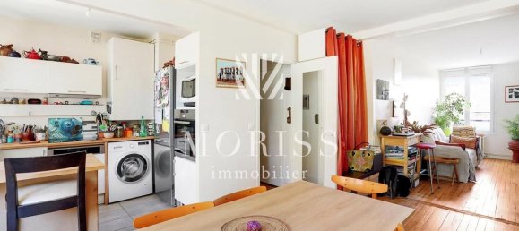 2 chambres Appartement à Montreuil, France No. 182397 2