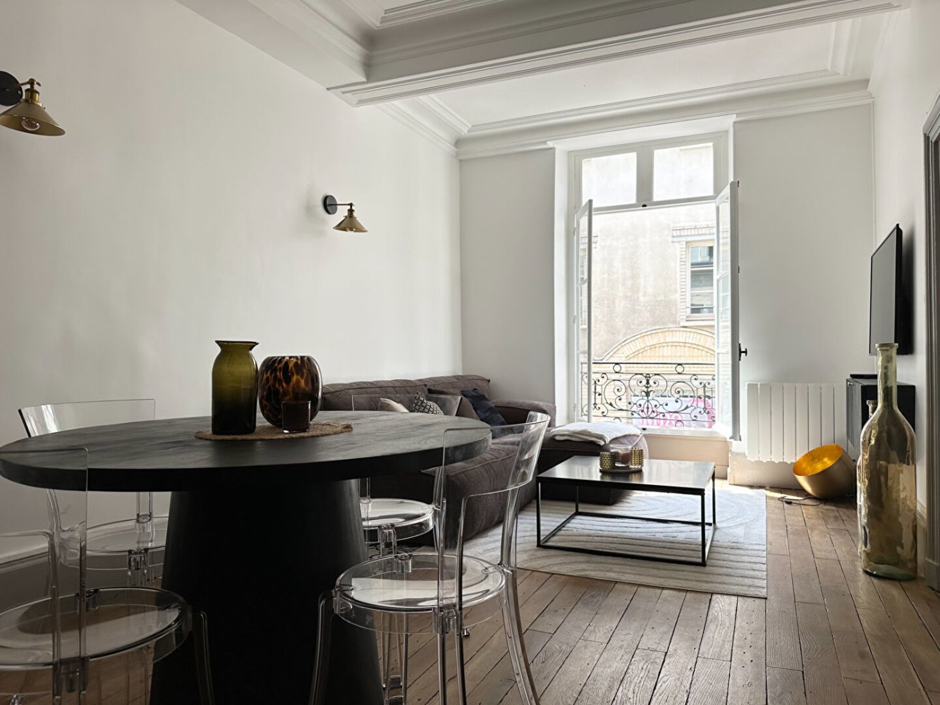 1 bedroom Apartment in Orleans, France No. 243098