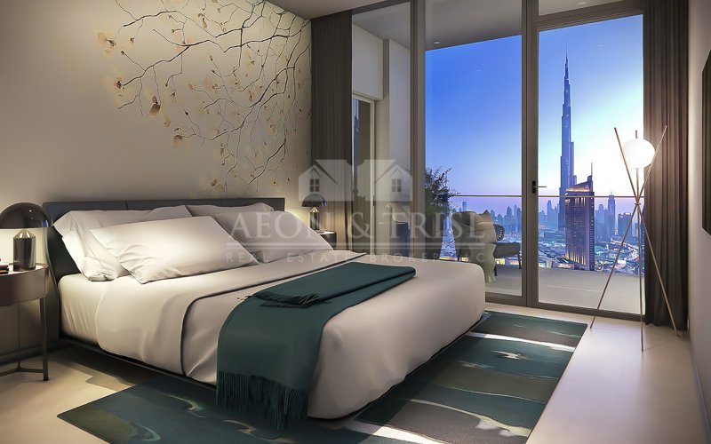 Apartamento de 3 dormitorios en Downtown Dubai (Downtown Burj Dubai), UAE No. 105569