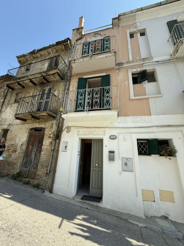 Moradia em banda T2 em Orsogna, Italy N.º 362940