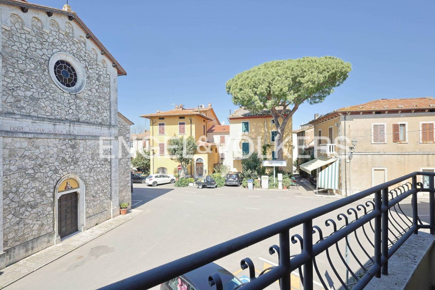 3 bedrooms Apartment in Manciano, Italy No. 152152