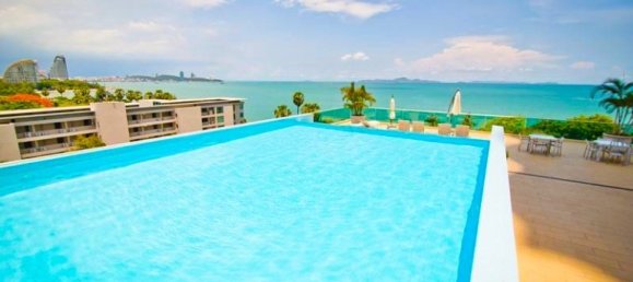 2 chambres Condo à Laguna Heights Pattaya, Thailand No. 30045 16