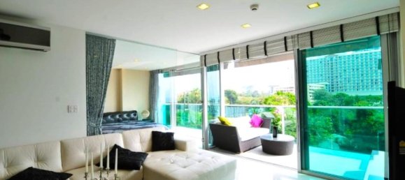 2 chambres Condo à Laguna Heights Pattaya, Thailand No. 30045 5
