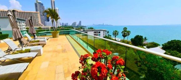 2 chambres Condo à Laguna Heights Pattaya, Thailand No. 30045 15