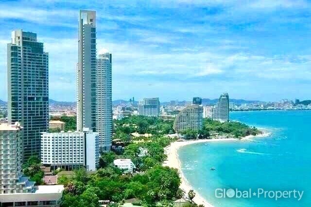 2 chambres Condo à Laguna Heights Pattaya, Thailand No. 30045