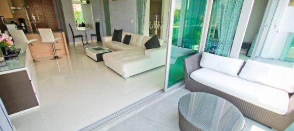 2 chambres Condo à Laguna Heights Pattaya, Thailand No. 30045 8