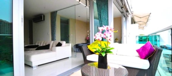 2 chambres Condo à Laguna Heights Pattaya, Thailand No. 30045 9